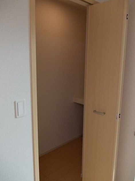 ｂｏｎｉｔｏ（ボニート）の収納|大きなスペースがあり、収納には困りません