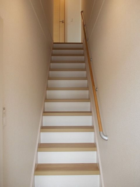 ｂｏｎｉｔｏ（ボニート）の玄関|内装もきれいです