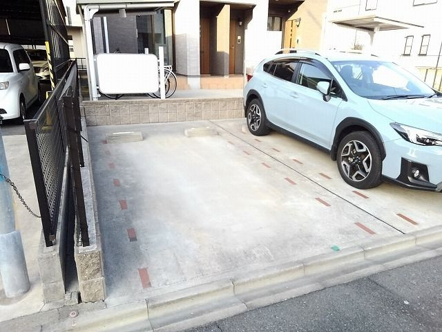 ｂｏｎｉｔｏ（ボニート）の駐車場|駐車場完備です