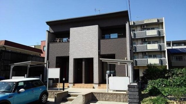 ｂｏｎｉｔｏ（ボニート）の外観|おしゃれな外観です