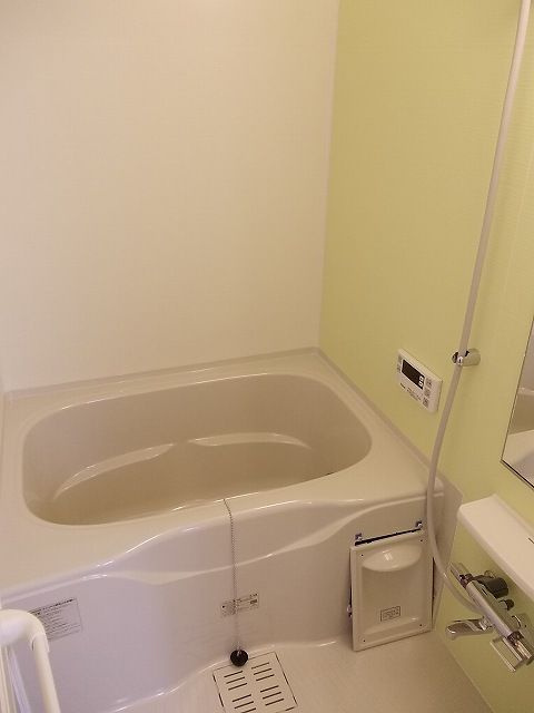 ｂｏｎｉｔｏ（ボニート）の浴室|コンパクトで使いやすいお風呂です