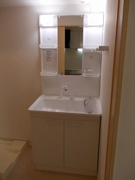 ｂｏｎｉｔｏ（ボニート）の洗面所|洗面所です