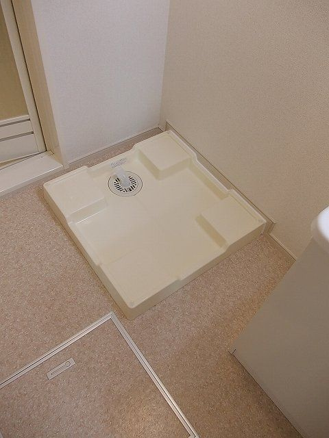 ｂｏｎｉｔｏ（ボニート）のその他|室内洗濯機置き場です