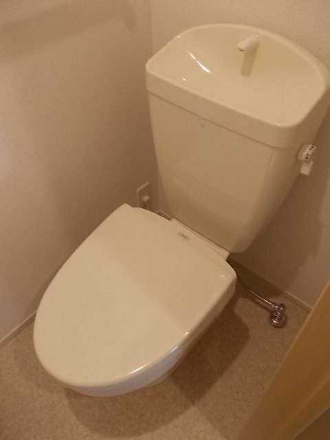 ｂｏｎｉｔｏ（ボニート）のトイレ|トイレも気になるポイント