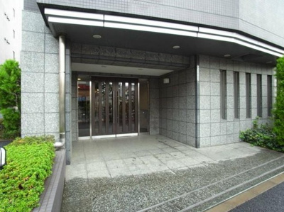 【エントランス】 | ダイナシティ方南町