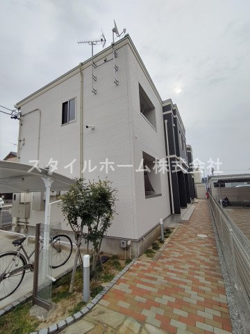 Ｂｌｏｏｍｉｎ’Ｖｉｌｌａの外観