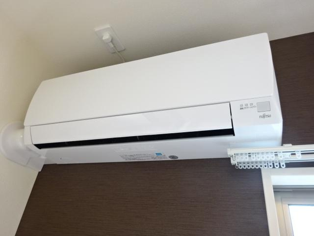 Ｂｌｏｏｍｉｎ’Ｖｉｌｌａの設備|エアコン(4.0Ｋｗ)（イメージ）