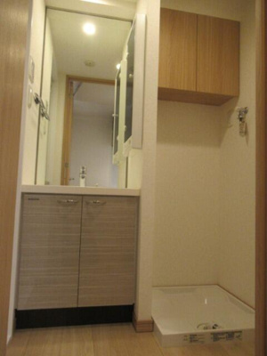 【洗面所】 | ルーブル墨田立花 |  