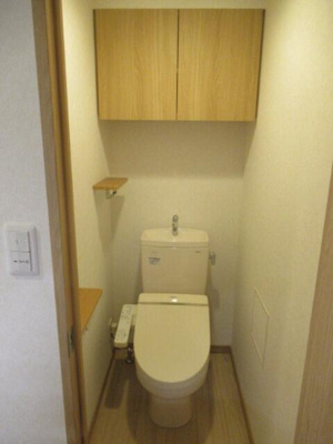 【トイレ】 | ルーブル墨田立花 |  