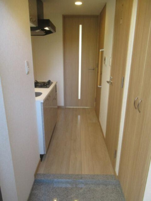 【玄関】 | ルーブル墨田立花 |  