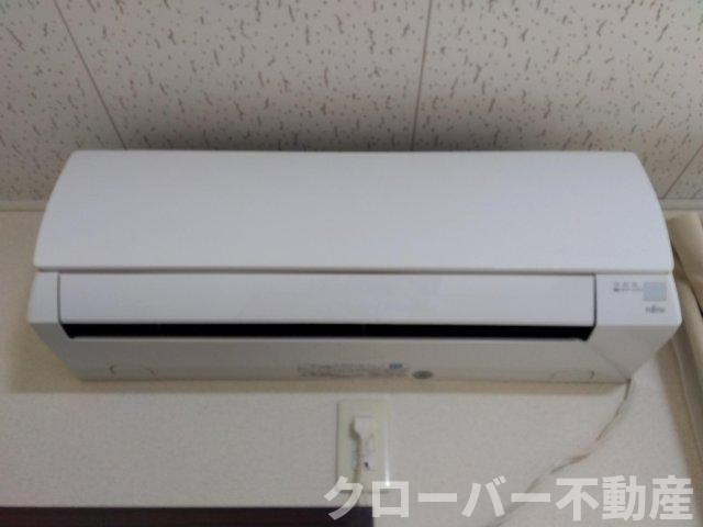 レオネクスト東大浜３の設備