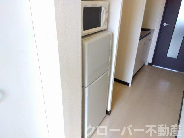 レオネクスト東大浜３のキッチン