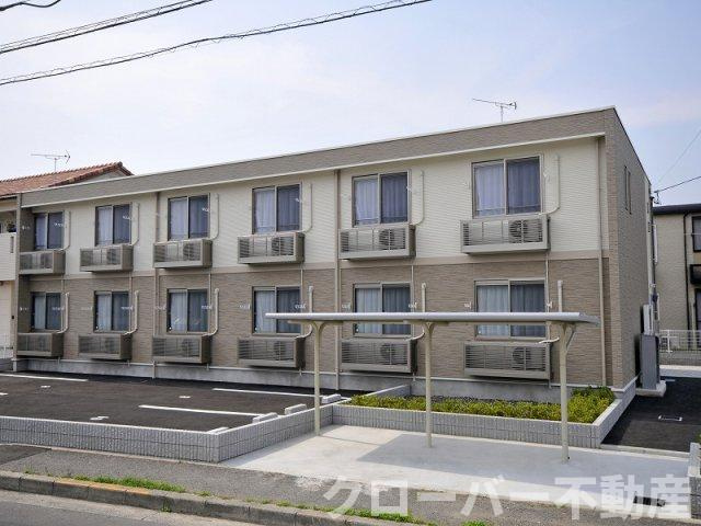 レオネクスト東大浜３の外観