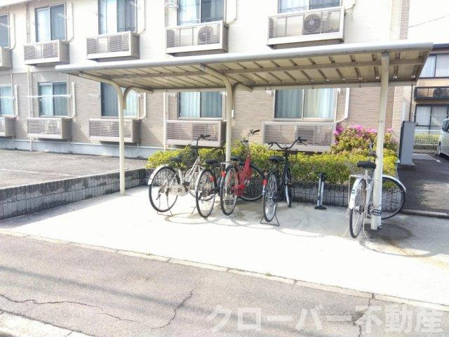 レオネクスト東大浜３のその他共用部分