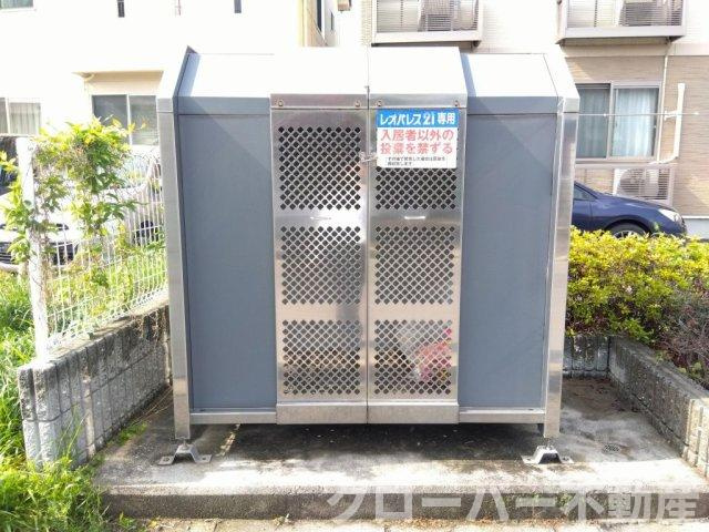 レオネクスト東大浜３のその他共用部分