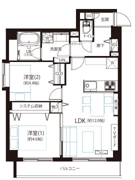 グランドヴィラ西大井