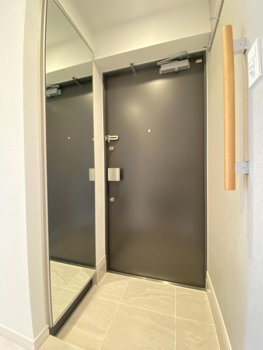DeLCCS IKEBUKUROの玄関