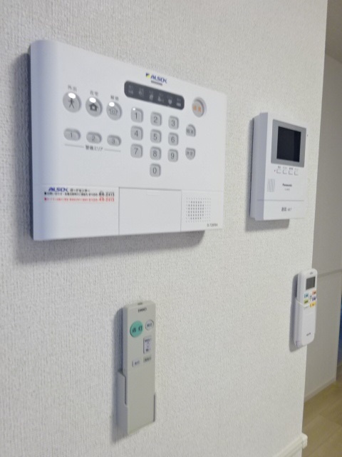 ウエスティアのセキュリティ