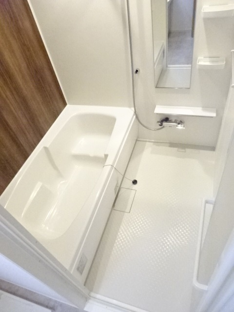 ウエスティアの浴室