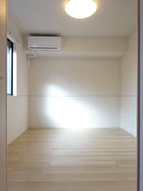 ウエスティアの洋室