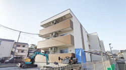 エクシーレ逆瀬川