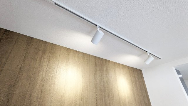 エクシーレ逆瀬川の内装|過ごしやすい室内です