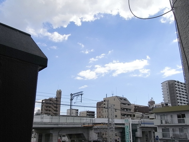 グランディア東神戸の展望