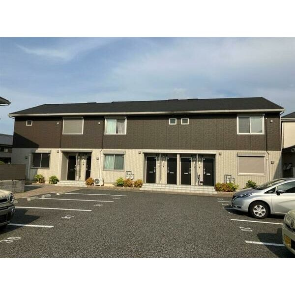 セジュール加佐 B棟