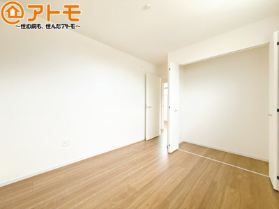 【子供部屋】 | 葵区東1期　新築戸建　3号棟 | お子様のお友達が遊びに来た時も、子供部屋があると楽しく過ごせますね♪