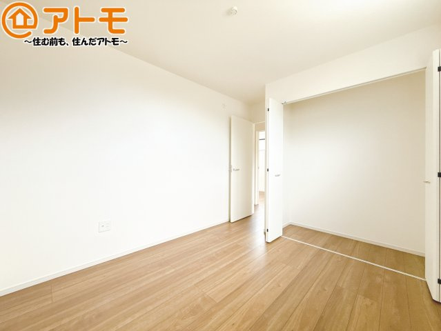 【子供部屋】 | 葵区東1期　新築戸建　3号棟 | お子様のお友達が遊びに来た時も、子供部屋があると楽しく過ごせますね♪