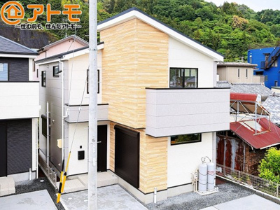 【外観】 | 葵区東1期　新築戸建　3号棟