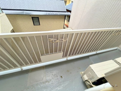 【バルコニー】 | 香川ビル