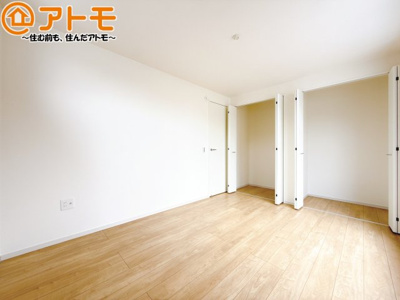 【収納】 | 葵区東1期　新築戸建　1号棟 | 収納家具を減らせるクローゼット♪