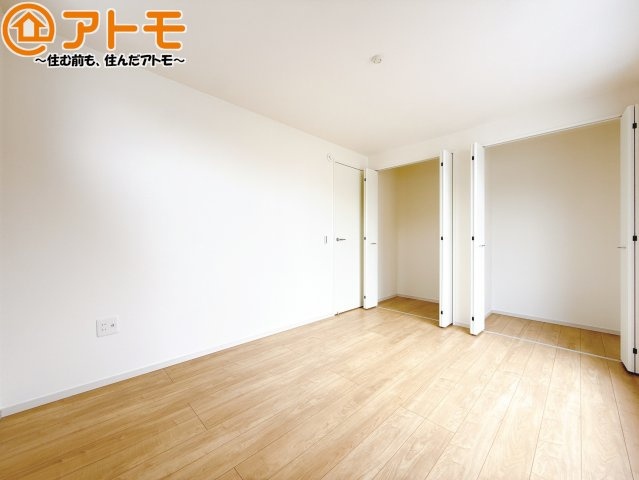 【収納】 | 葵区東1期　新築戸建　1号棟 | 収納家具を減らせるクローゼット♪