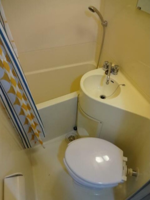 【トイレ】 | Kapell Ritz戸越