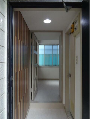 【玄関】 | Kapell Ritz戸越