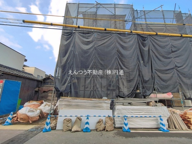 新福寺町2期の外観