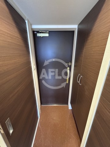 ラグゼ東三国プラスの玄関|Luxe東三国+　玄関