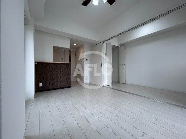 ラグゼ東三国プラスの居間・リビング|Luxe東三国+　リビング