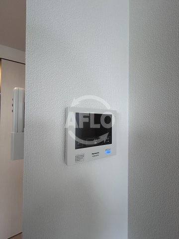 ラグゼ東三国プラスのセキュリティ|Luxe東三国+　インターホン