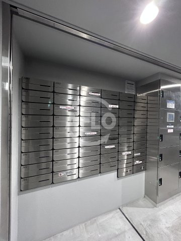 ラグゼ東三国プラスのその他共用部分|Luxe東三国+　メールボックス