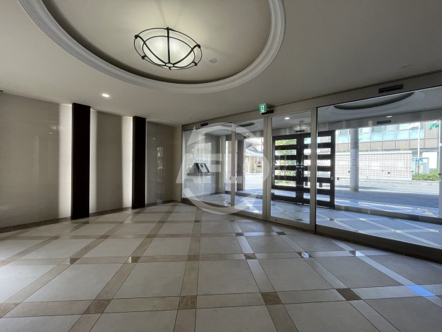 ラグゼ東三国プラスのロビー|Luxe東三国+　ロビー