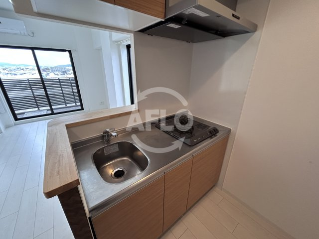 ラグゼ東三国プラスのキッチン|Luxe東三国+　キッチン