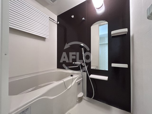 ラグゼ東三国プラスの浴室|Luxe東三国+　浴室