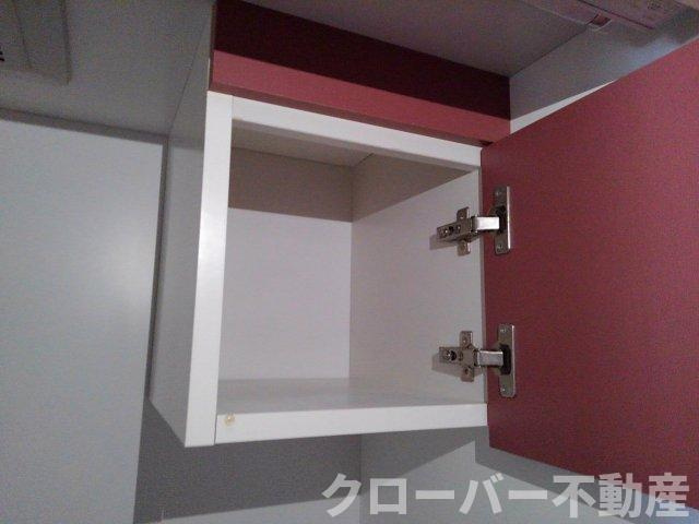 レオパレスソレアード国分寺の内装