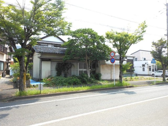 朝倉市堤　売り土地