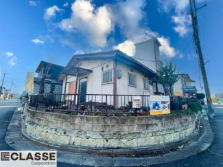 【前面道路含む現地写真】 | 宇治市伊勢田町名木2丁目　売土地　建築条件無し