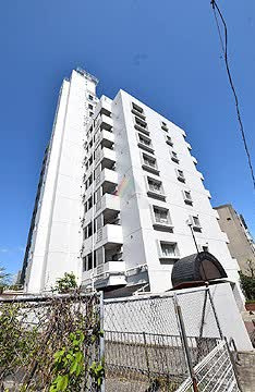 ヴェラハイツ門前仲町の外観
