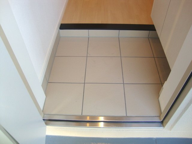 ロイヤル　パピヨンの玄関|玄関