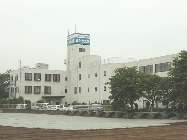 ロイヤル　パピヨンの周辺|医療法人社団聖秀会柏光陽病院まで375ｍ